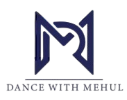 Dance With Mehul logo