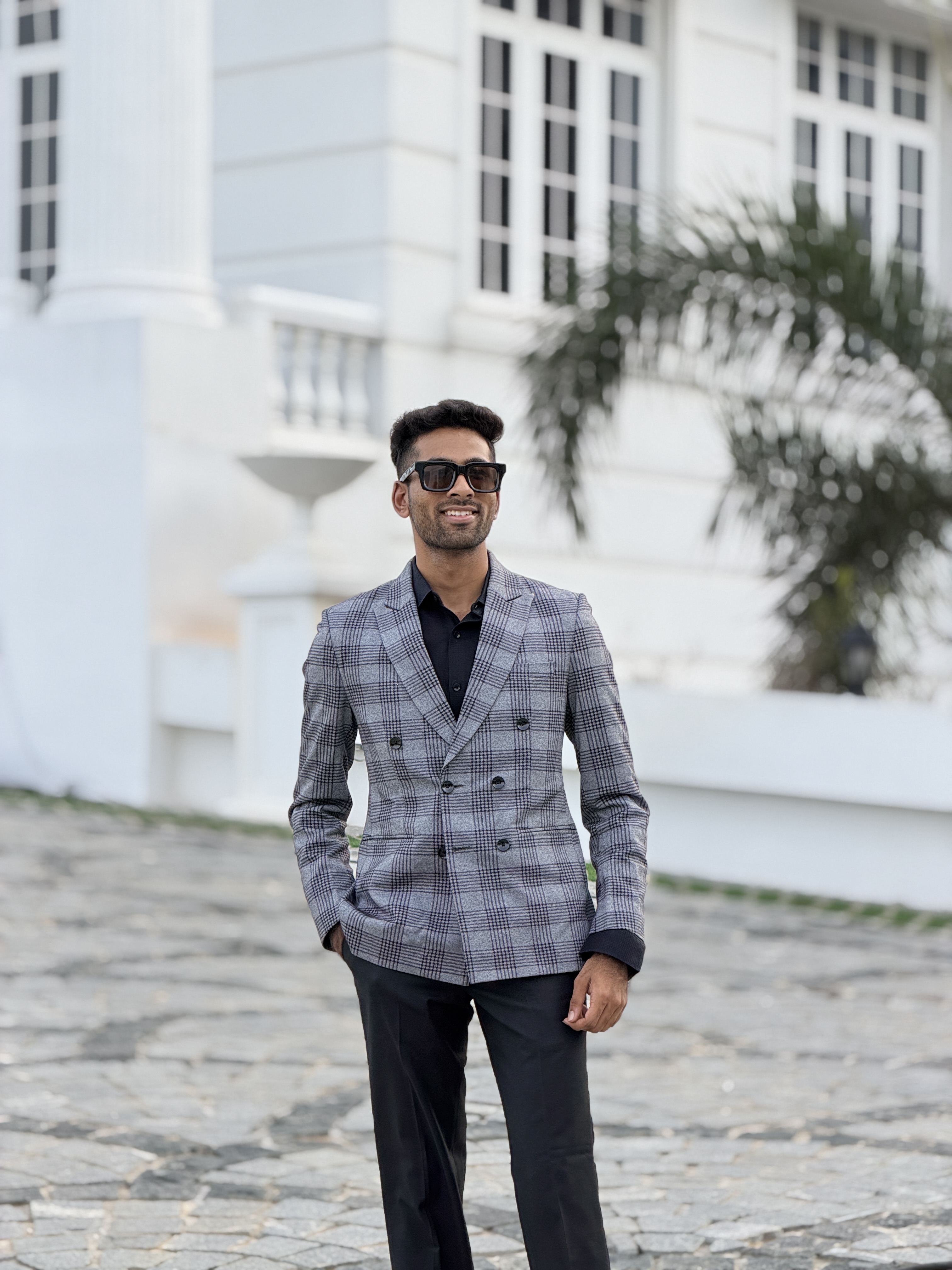 Mehul, wedding choreographer